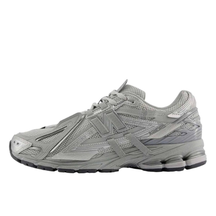 Buty do chodzenia dla dorosłych New Balance 1906A Concrete Silver Metallic
