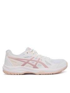 Asics Buty halowe Upcourt 6 1072A107 Biały