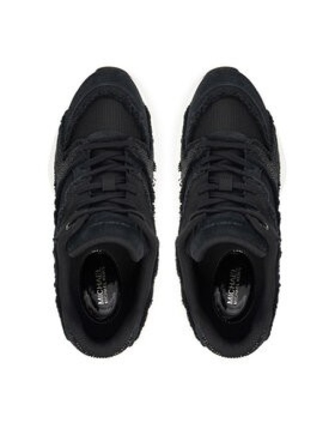 MICHAEL Michael Kors Sneakersy Zuma 43T5ZUFS2D Czarny