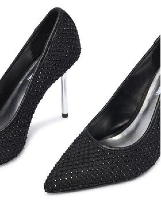 KARL LAGERFELD Szpilki Sarabande KL30977 Czarny