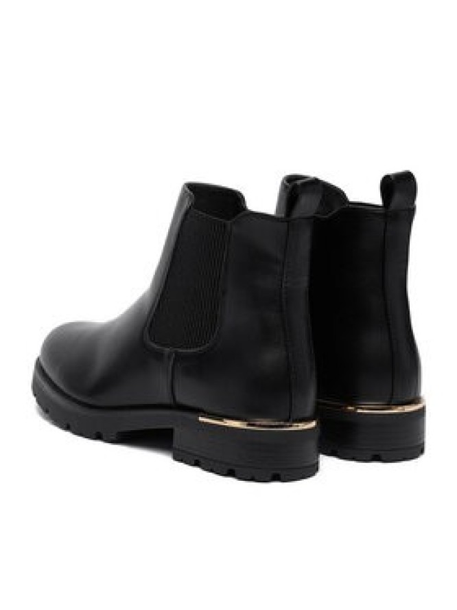 JENNY Botki CEO-24F598-1 Czarny