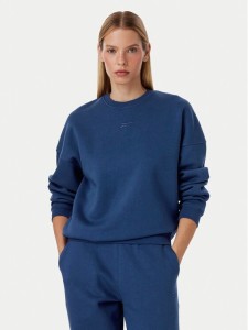 Reebok Bluza Reebok x Ewa Chodakowska RK25978CCW Granatowy Regular Fit