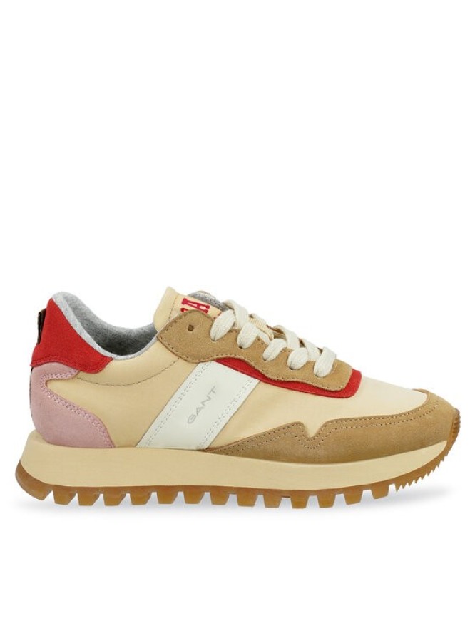 Gant Sneakersy 32531194 Beżowy