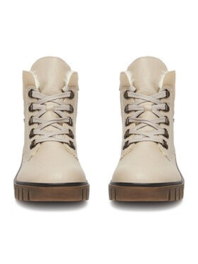 Rieker Trzewiki CEO-Y3433-60 Beżowy