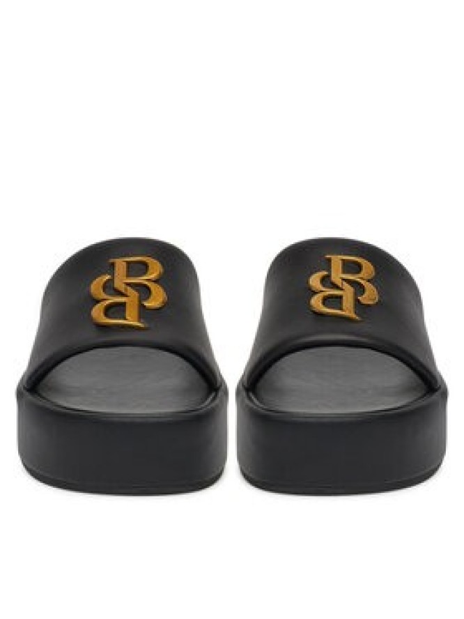 Badura Klapki CROCUS-V1925-08-1 Czarny