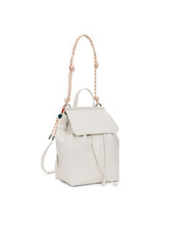 Desigual Plecak 26SAKP18 Kremowy