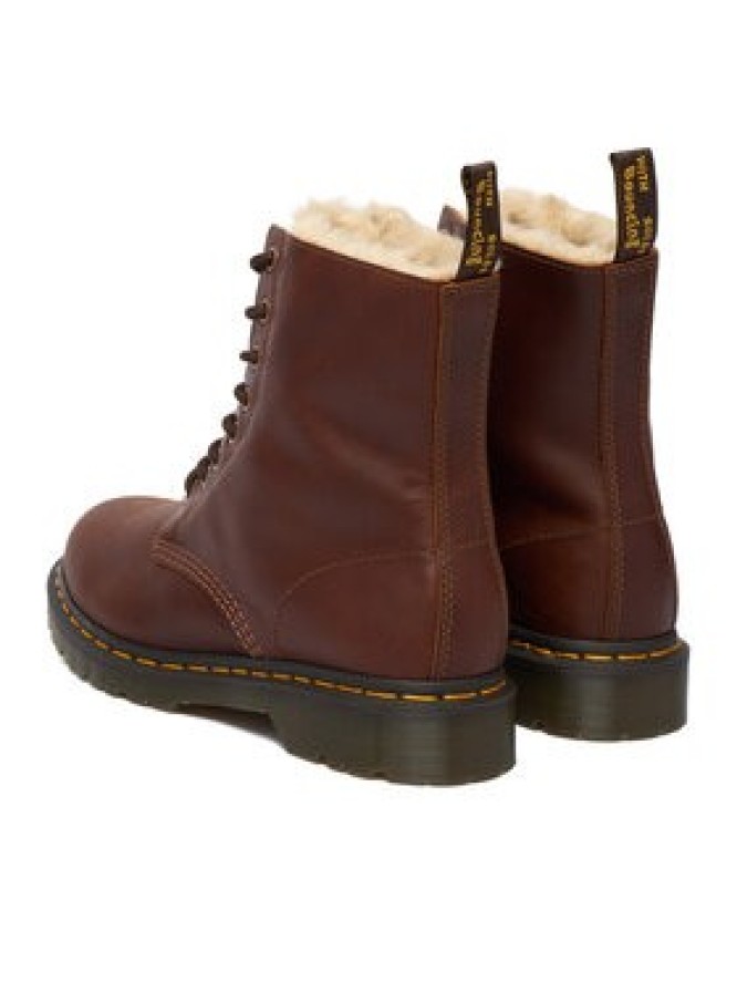 Dr. Martens Glany 1460 Serena 23912243 Brązowy