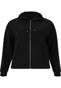 Damska bluza z kapturem zapinana na zamek Q Sportswear Tiamo