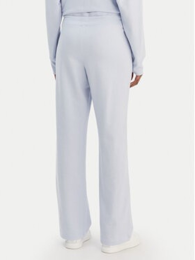 DKNY Sport Spodnie dresowe DP6P3794 Błękitny Regular Fit