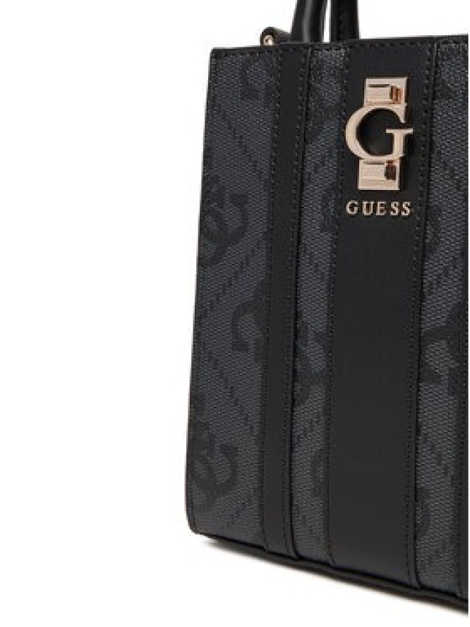 Guess Torebka Erenia Mini HWSO78 38750 Szary