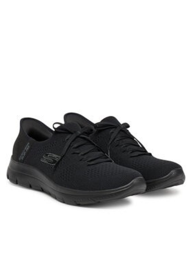 Skechers Sneakersy Summits-New Daily 150263/BBK Czarny