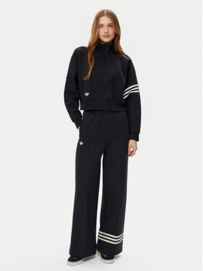 adidas Bluza Neuclassics JI8495 Czarny Oversize