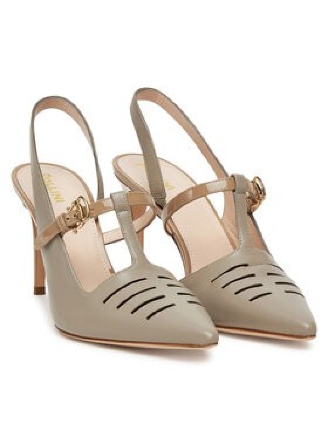 Pollini Szpilki PA10138C0MPA210A Beżowy