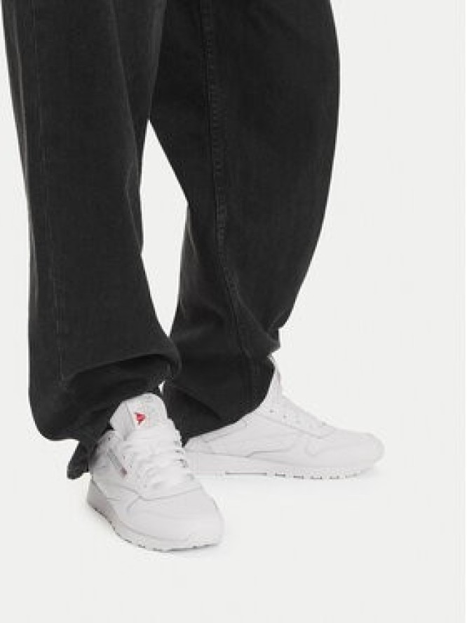 Reebok Sneakersy Classic Leather 100008496 Biały