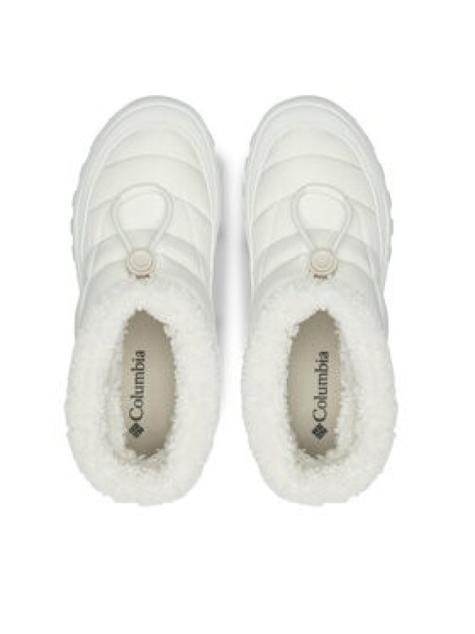 Columbia Śniegowce Snowtrot™ Shorty 2075121 Biały