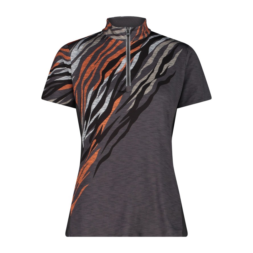 Damski jersey CMP
