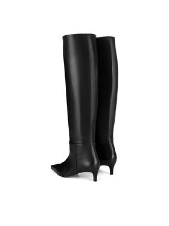 Gino Rossi Kozaki LORI-116136 Czarny