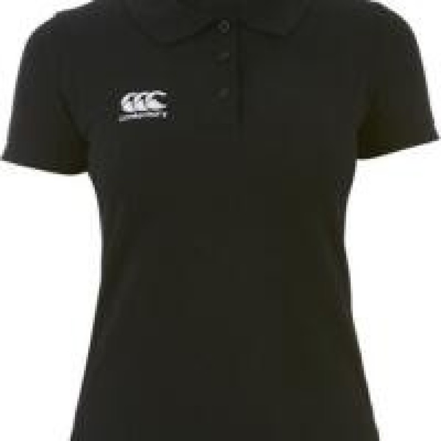 Damska koszulka polo Canterbury Waimak