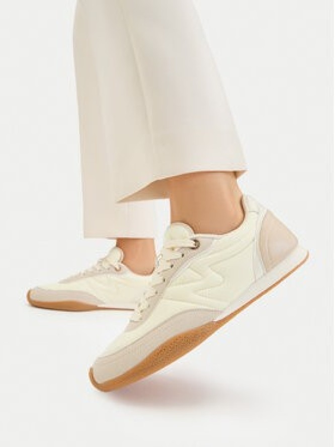 MEXX Sneakersy EO-MI001011261W Écru