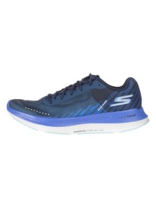 Skechers Sneakersy "Go Run Razor Excess" w kolorze niebieskim rozmiar: 41