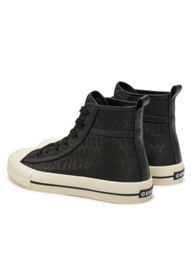 Guess Sneakersy FLPCOL FAL12 Czarny