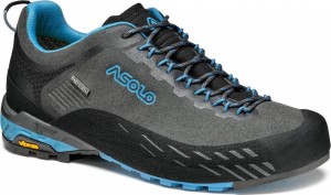 Buty trekkingowe Asolo Eldo Lth Gv Gore-Tex Niebieskie Kobieta