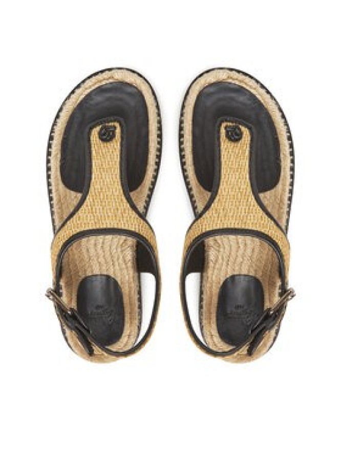 Castañer Espadryle Tamesis/104 025719 Beżowy