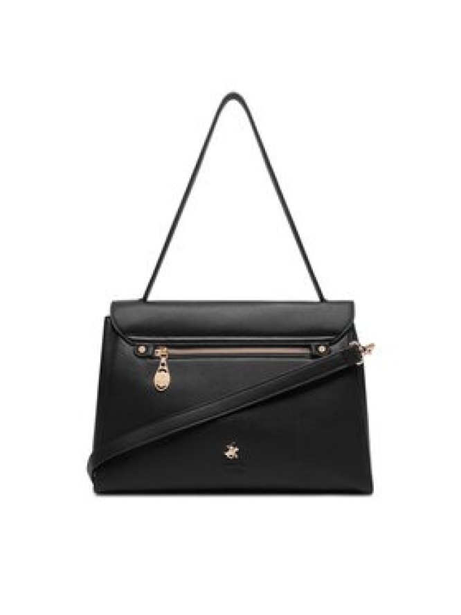 Beverly Hills Polo Club Torebka CEO-BHPC-C-011-10 Czarny