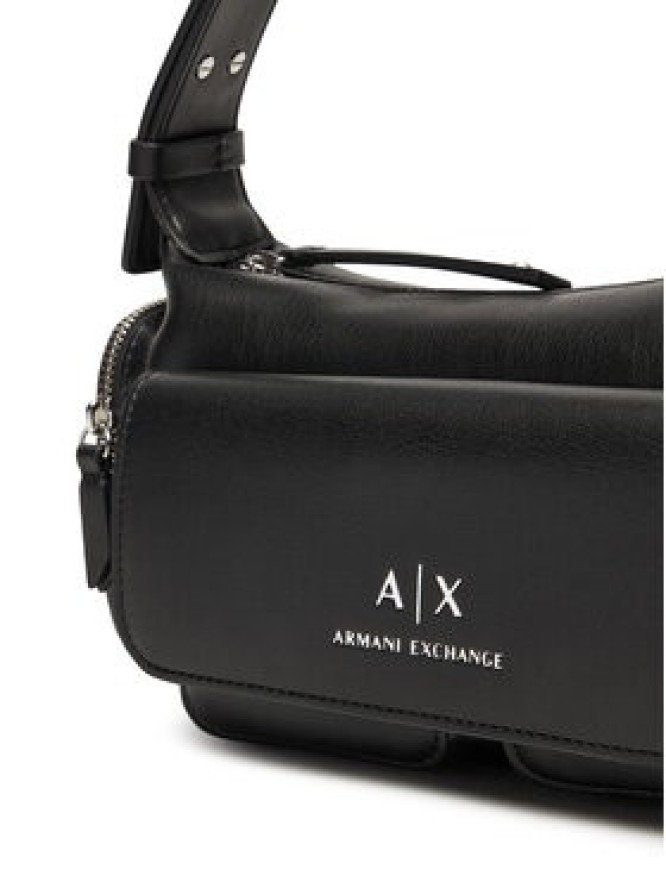 Armani Exchange Torebka XW000405 AF12589 UC001 Czarny
