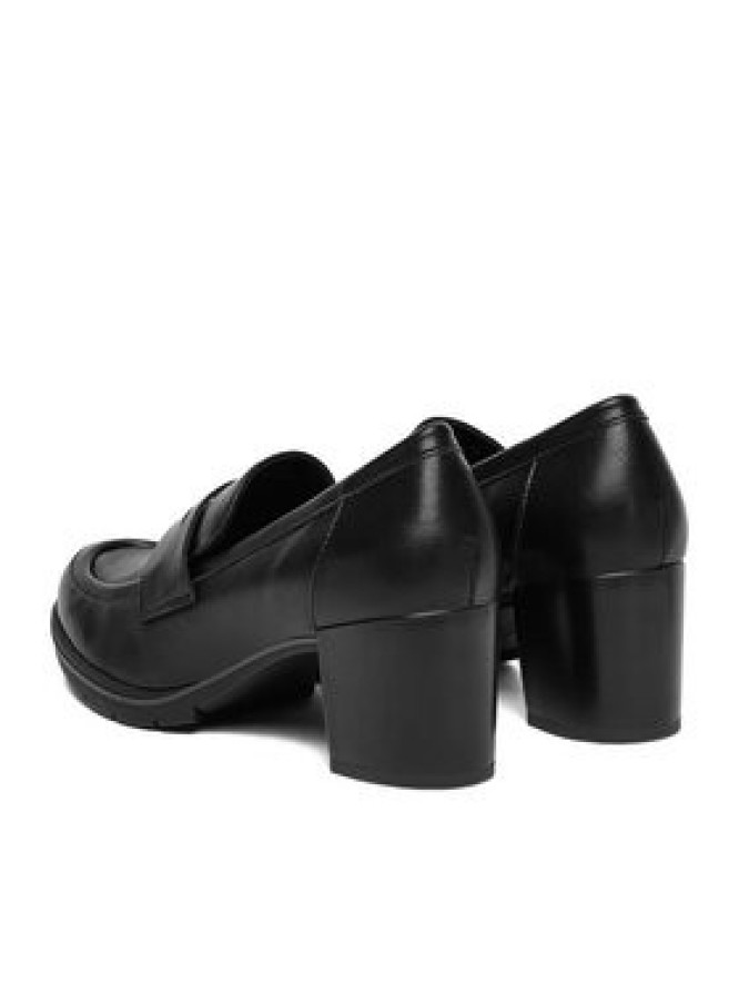 Clara Barson Półbuty CEO-WS0801-01 Czarny