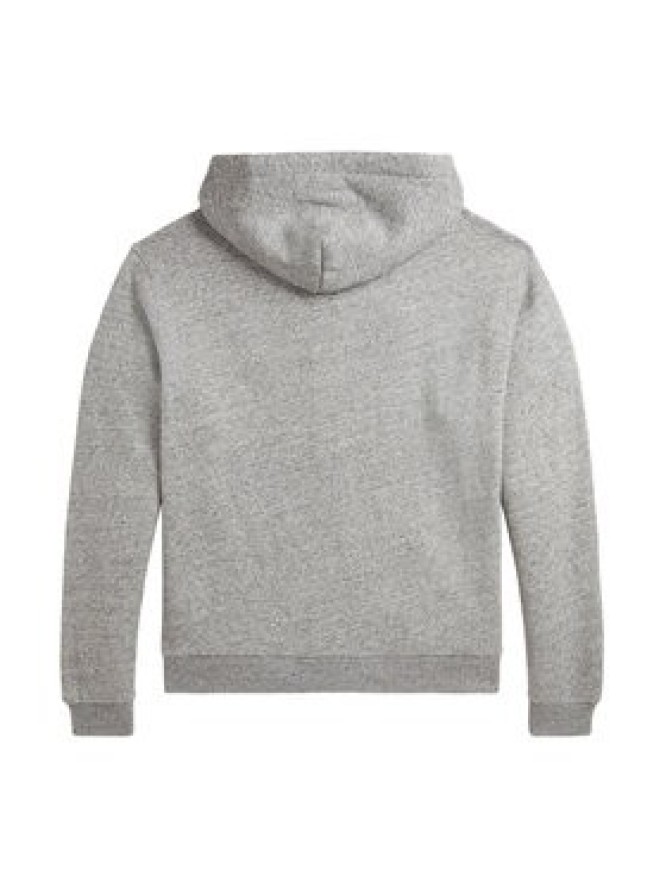 Polo Ralph Lauren Bluza 211943008004 Szary Regular Fit