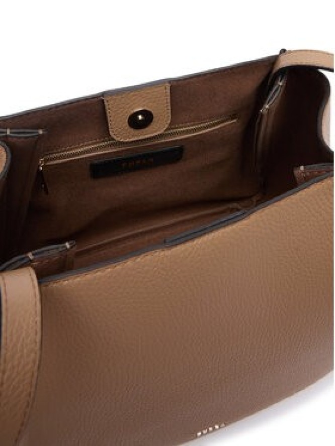 Furla Torebka Nuvola M WB02020 HSF000 CN 4489S Brązowy jasny
