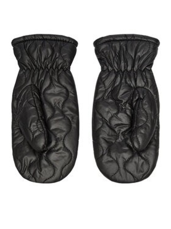 Pieces Rękawiczki Damskie Nara 17152437 Czarny