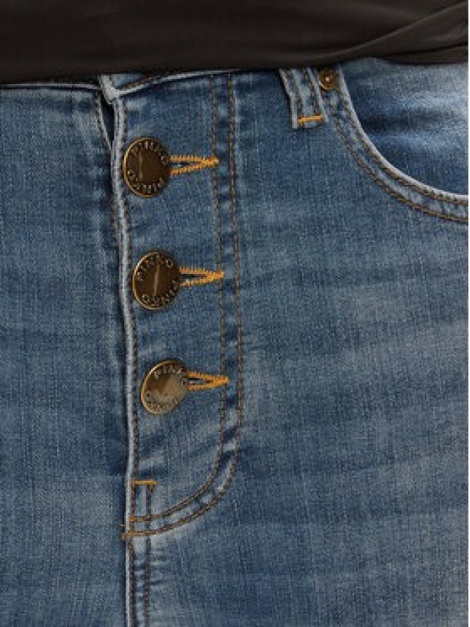 PINKO Jeansy New Susan 105330 A2DQ Niebieski Skinny Fit