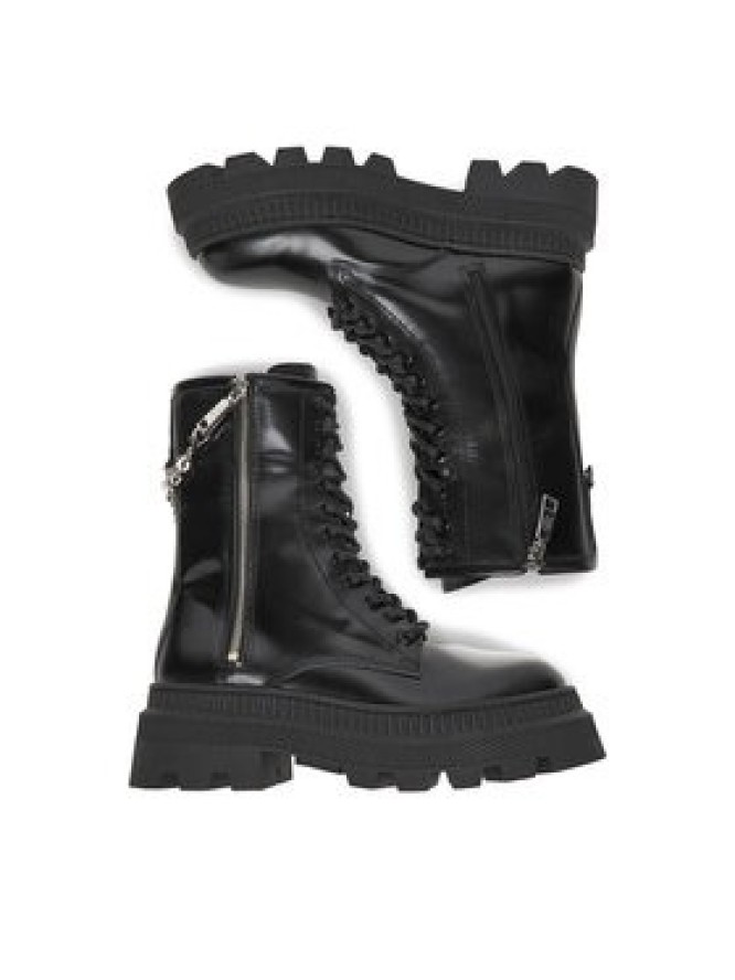 Badura Trzewiki EO-AMAYA-40802 Czarny