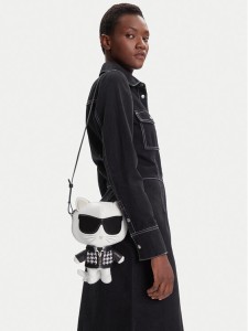 KARL LAGERFELD Torebka A3W30187 Kolorowy