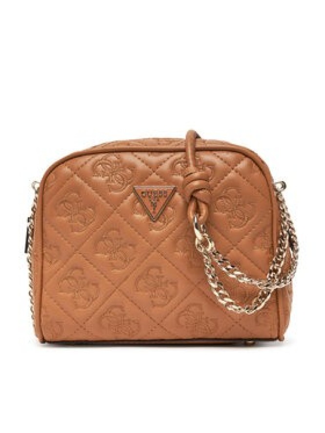 Guess Torebka Adelasia HWQL96 58140 Brązowy