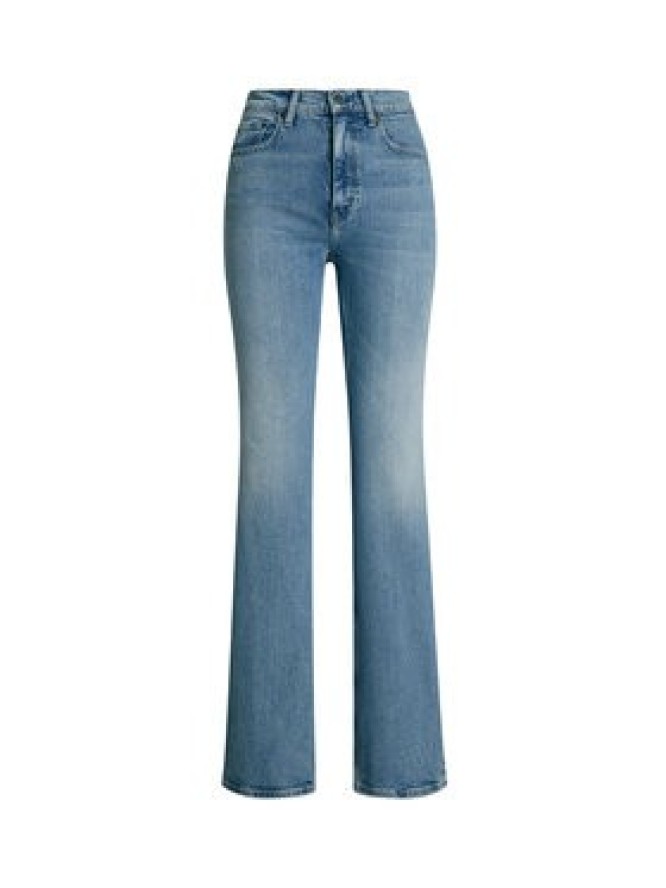 Polo Ralph Lauren Jeansy 211970178001 Niebieski Regular Fit