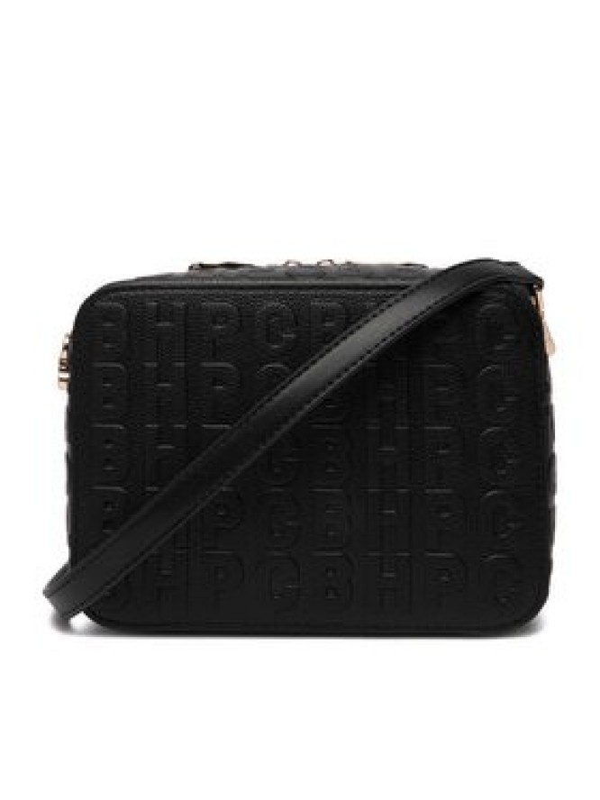 Beverly Hills Polo Club Torebka EO-BHPC-S-001-09 Czarny