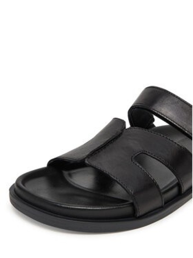 Gino Rossi Klapki MOIRA-E2527666 Czarny