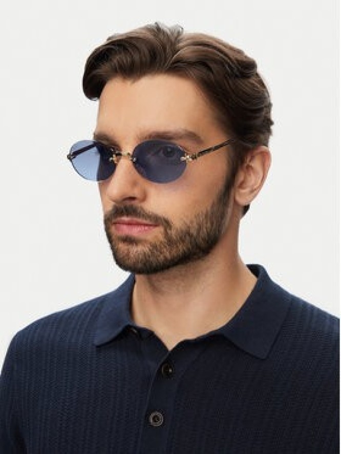 Ray-Ban Okulary przeciwsłoneczne By Asap Rocky 0RB3929 Niebieski