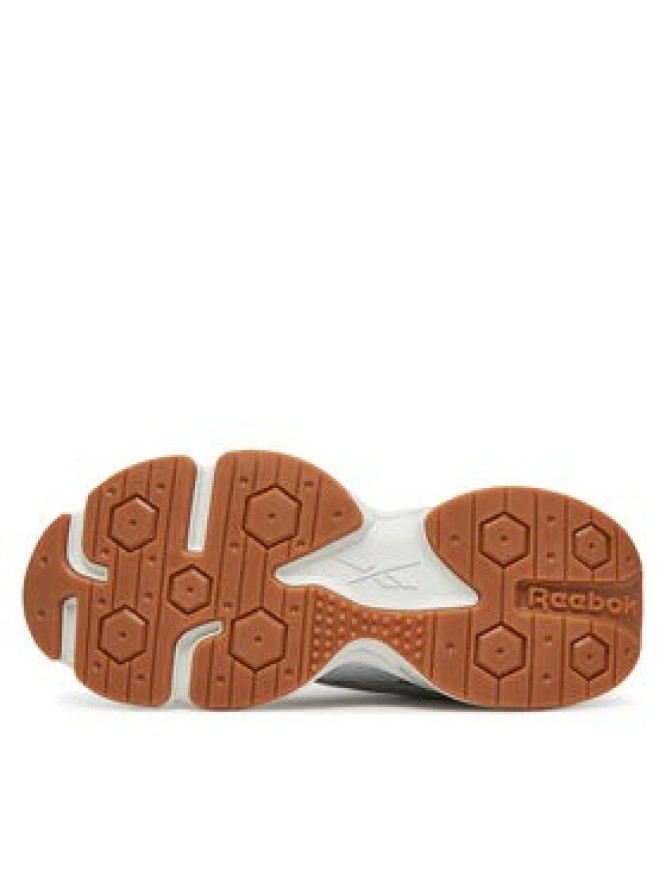 Reebok Sneakersy CHARGE AR30246WSSW Srebrny