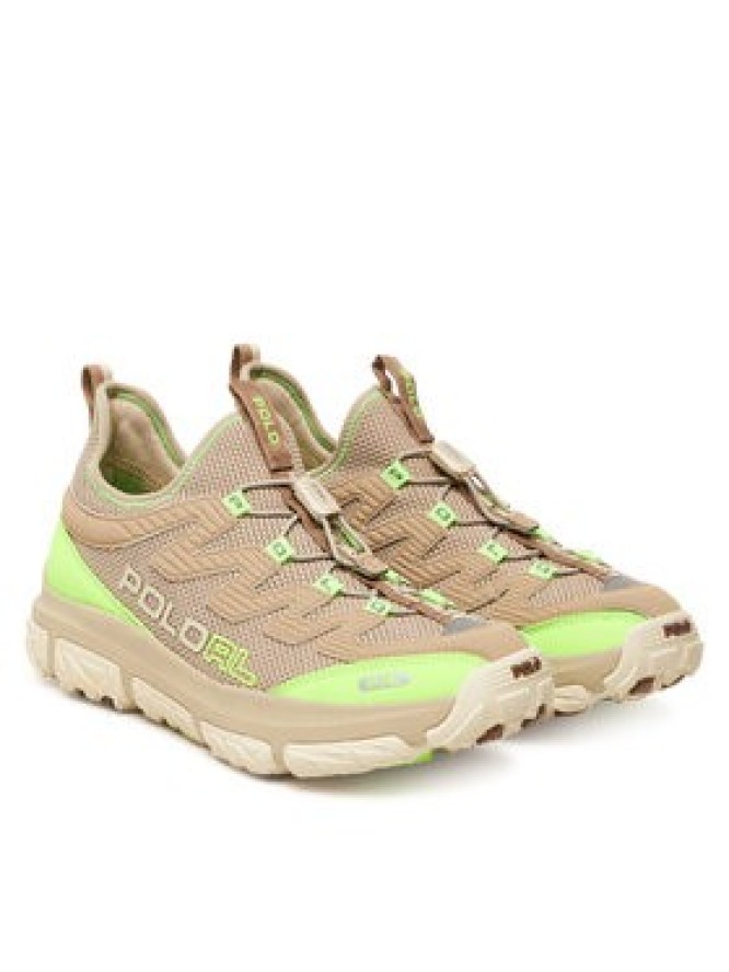 Polo Ralph Lauren Sneakersy Advntr 300lt Sk Ltl 804972897002 Beżowy