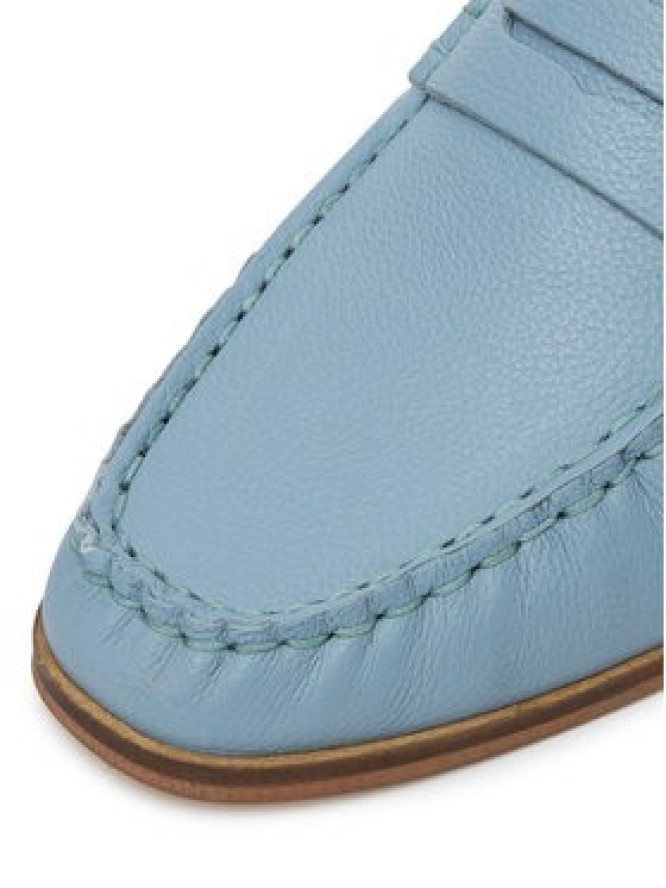 Beverly Hills Polo Club Mokasyny WI33-WEMBLEY205-03 Niebieski