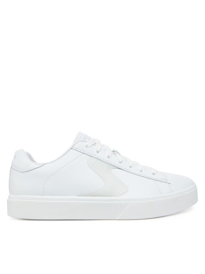 Skechers Sneakersy Eden LX - Top Grade 185000/W Biały