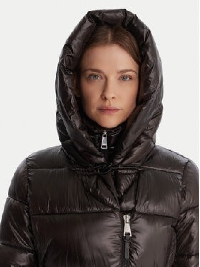 DKNY Kurtka zimowa DLEMPU99 Czarny Regular Fit