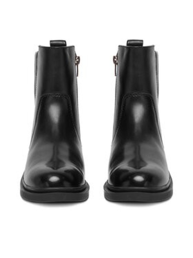 Lasocki Botki CEO-RST-VR91-01 Czarny