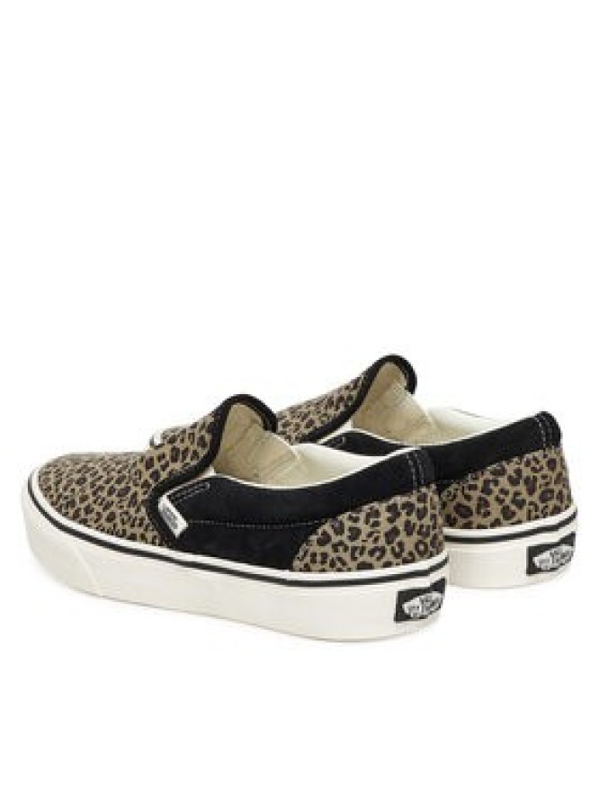 Vans Tenisówki Knu Skool Jumbo VN0009Q7YY61 Czarny