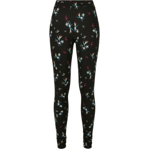 Legginsy damskie Urban Classics Soft AOP