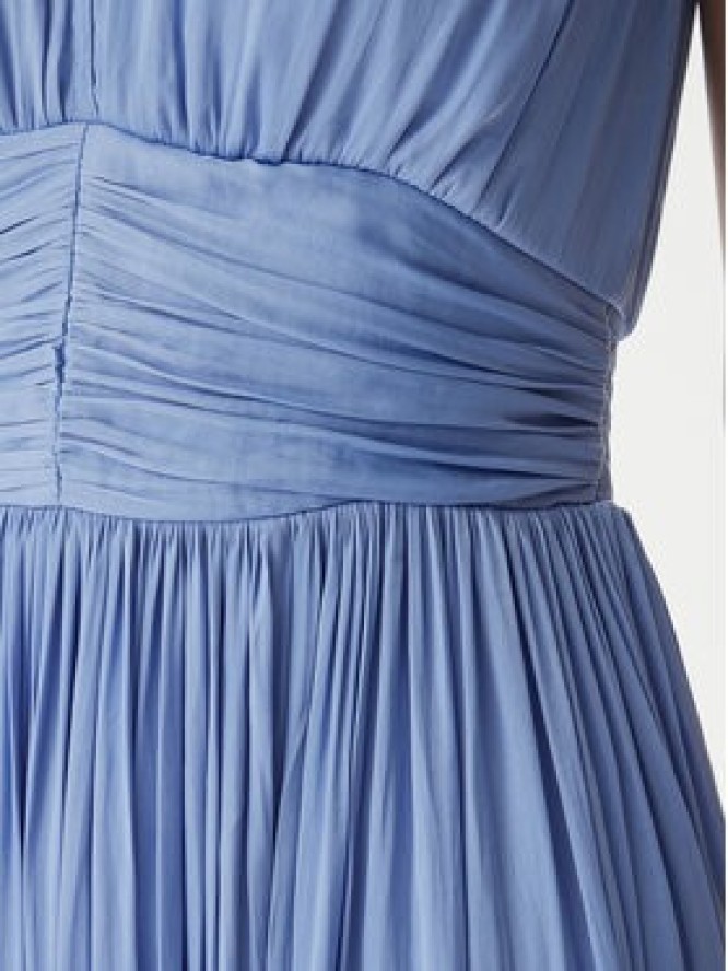 Morgan Sukienka wieczorowa 261-RLOUNA Niebieski Regular Fit